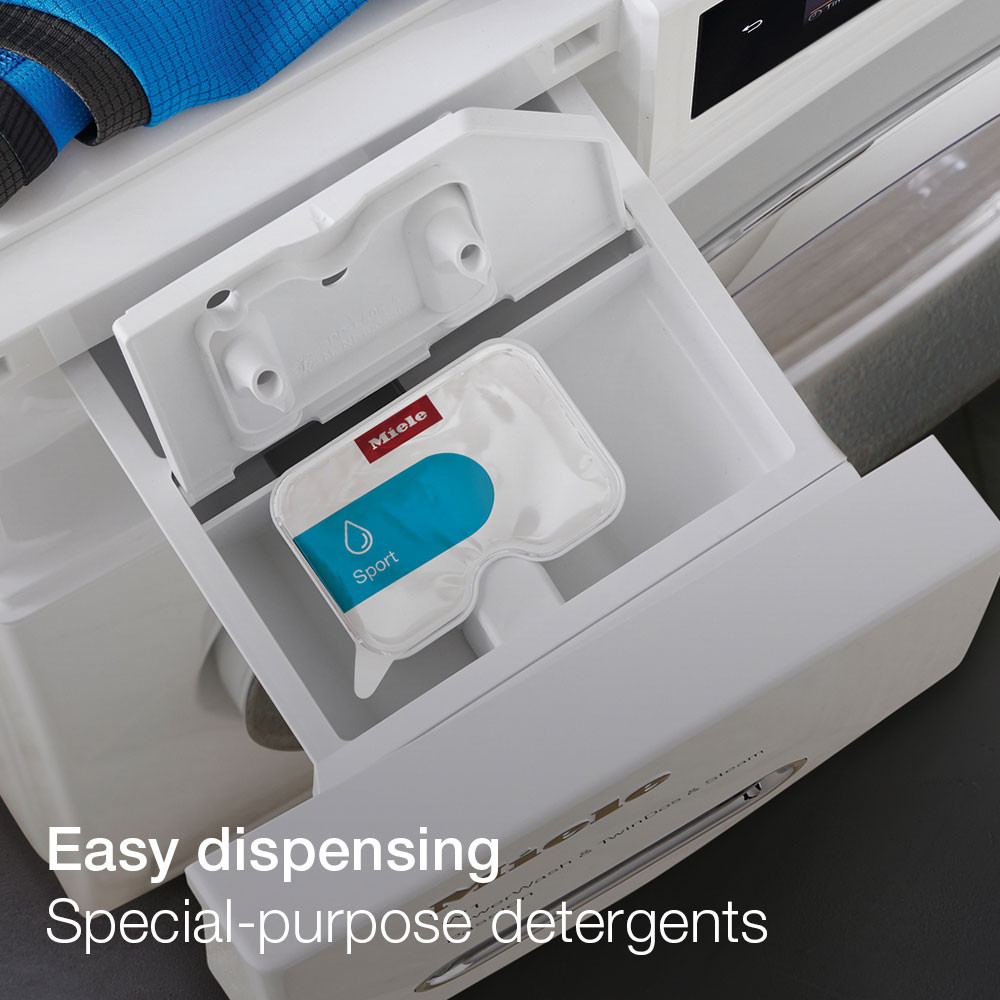 Quiet Mark Miele WEA025 WCS Active 7kg Washing Machine